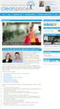Mobile Screenshot of clearspace.net.au