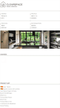Mobile Screenshot of clearspace.tw